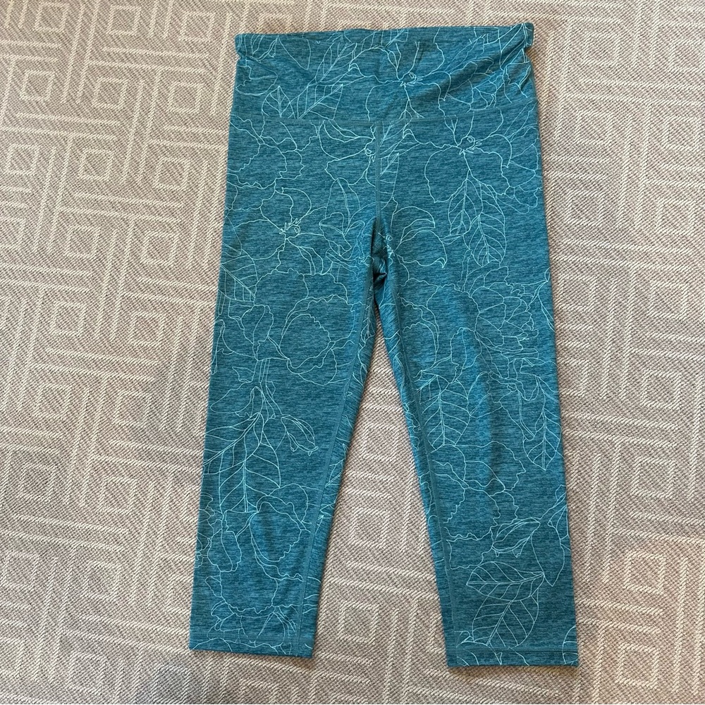 GapFit 7/8 leggings- Medium
